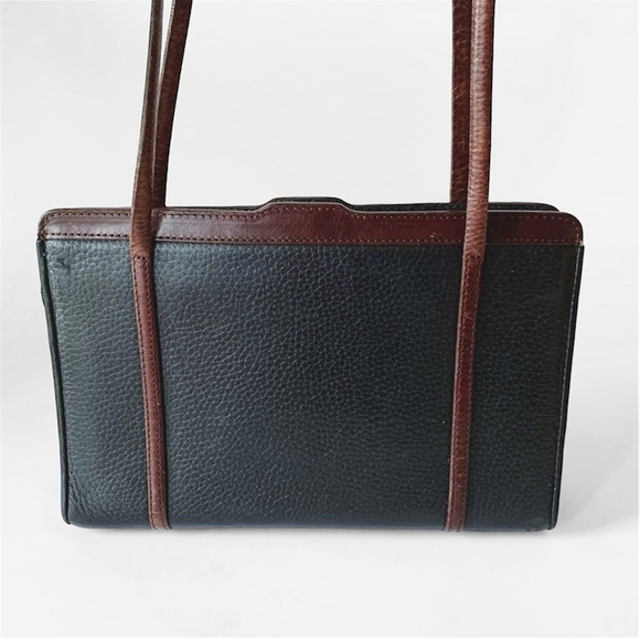 Vintage Brighton Pebbled Leather Purse – Compact & Loaded with Charm - Picture 3 of 14